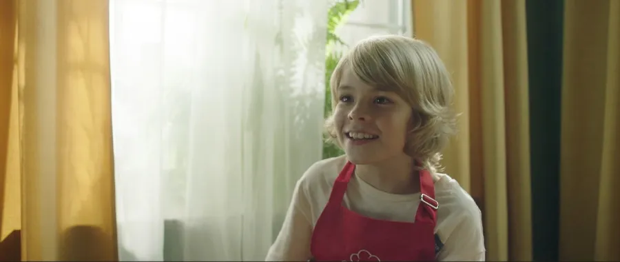 Маленький шеф