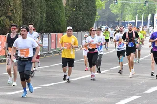 Online Marathon 