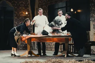 TheatreHD: Собачье сердце