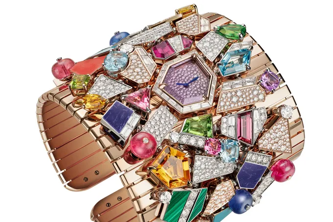 Bvlgari запустил коллекцию Polychroma — яркую и разнообразную, как сама жизнь