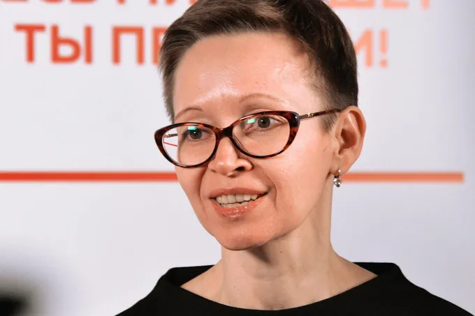 Встреча с писательницей Гузель Яхиной