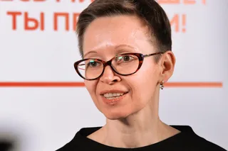 Yozuvchi Goʻzal Yaxina bilan uchrashuv