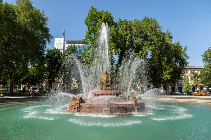 Время плавать! В будни температура поднимется до +38°