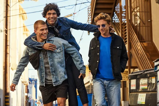 Скидки в Jack & Jones