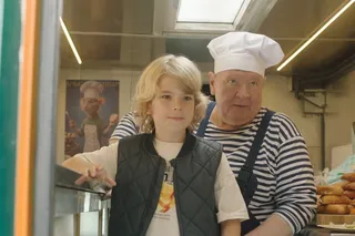 Маленький шеф