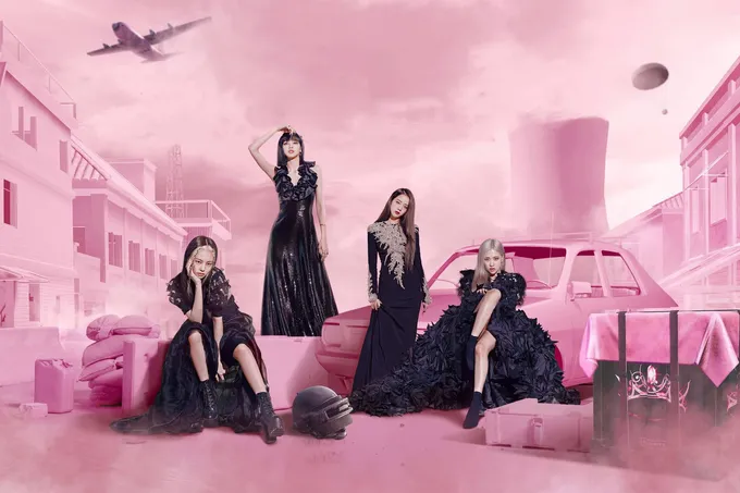 "Blackpink in your area", yoxud "Deadline" dunyo boʻylab gastroli