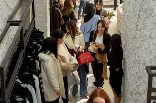 Pop Up показ брендов