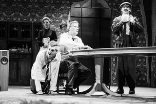 TheatreHD: Собачье сердце