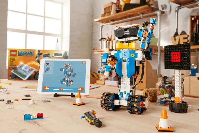 Мастер-классы в ресторане Legopard