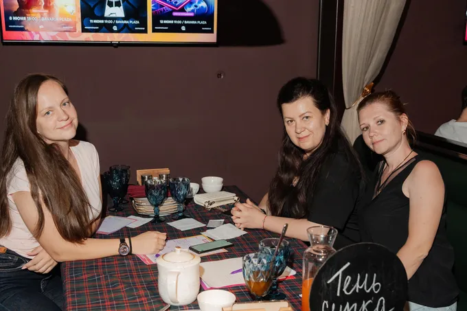 Игра «Мозгобойня: – Туц-Туц Quiz»