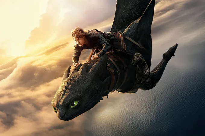 Выкуси, Disney: почему «Как приручить дракона» — хороший ремейк