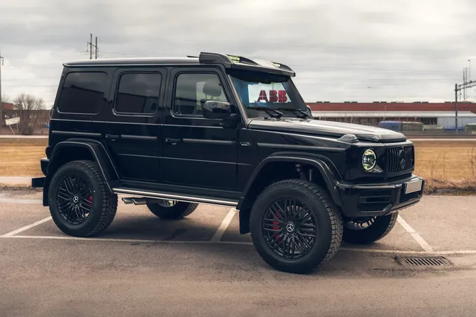В Узбекистане продан самый дорогой автономер — за $122 тысячи