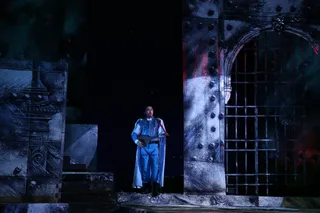 Опера «Трубадур» Джузеппе Верди 