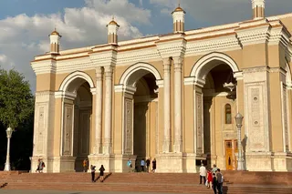 Неделя Верди в ГАБТ