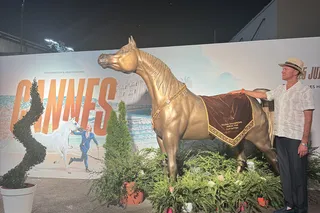 Kann shahrida Global Champions Arabians Tour 2025 bo‘lib o‘tdi
