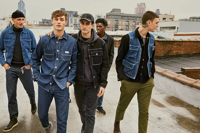 Акция в Jack&Jones