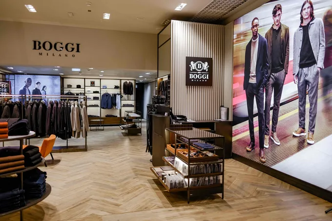 Скидки в Boggi Milano