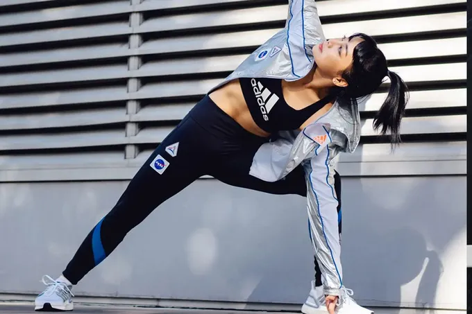 Скидки в Adidas