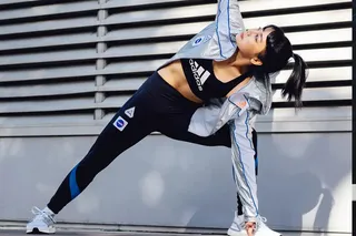 Скидки в Adidas