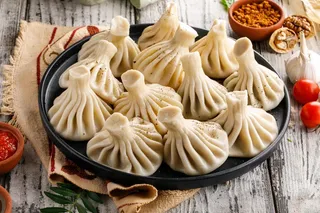 Кулинарный мастер-класс «Грузинская кухня»