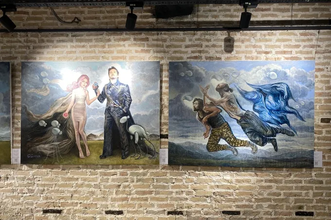 "В поиске смыслов" koʻrgazmasi