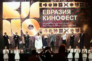 Фильм Эльдара Юлдашева «Тайметов. Вестник Победы» победил на II Международном кинофестивале «Евразия-Кинофест» 