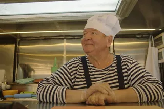 Маленький шеф