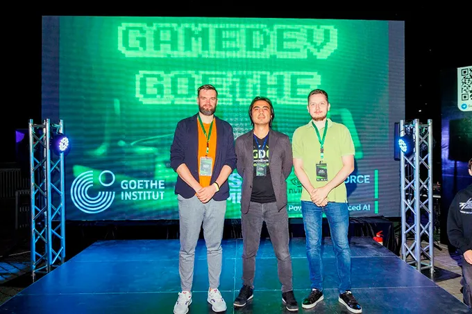 GameDev Goethe 2025