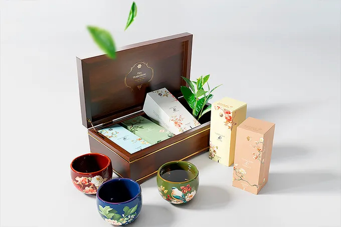 Choy ichish madaniyatidan ilhomlangan atirlar: Siberian Wellness’ning “Choy an’analari” kolleksiyasi