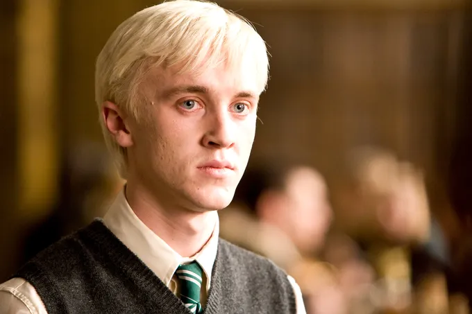 Foto: "Garri Potter" serialida Drako Malfoy qanday koʻrinishda boʻladi?