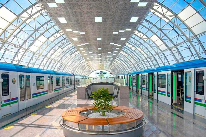 Новые ветки метро в Ташкенте: представлены подробности о путях до Нового Ташкента и ТТЗ