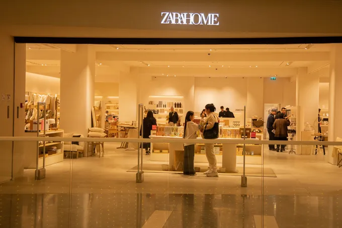 Скидки в Zara Home
