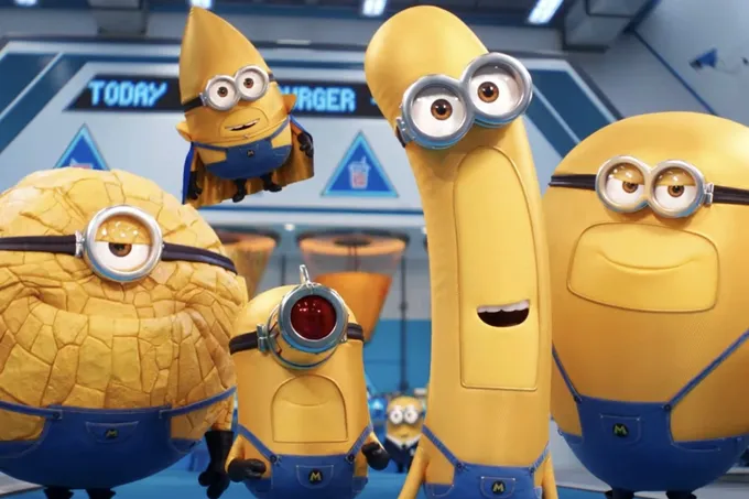 Milliy bogʻda filmlar namoyishi