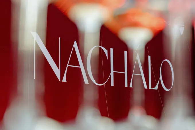 Открытие ресторана Nachalo