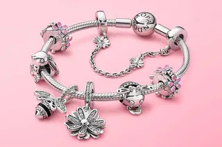 Скидки в Pandora