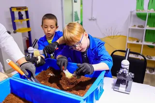 "Geologiya" ilmiy dasturi