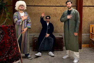 "Salamaleykum": Alinur, Kair va Khorezmiydan yangi trek premyerasi