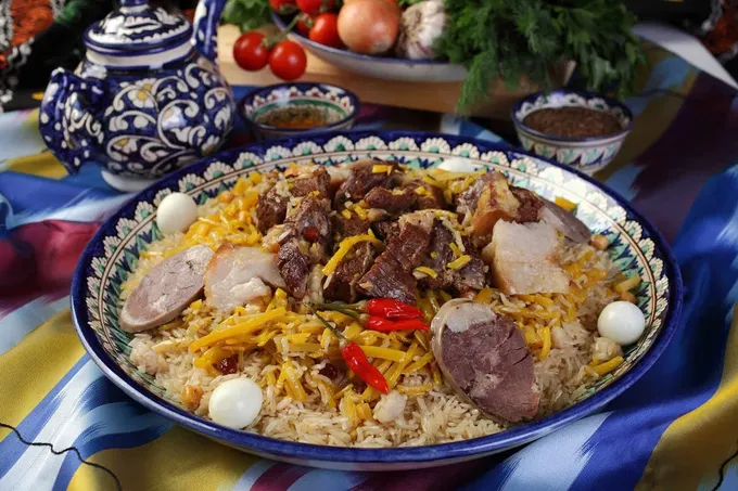Oʻzbekistonda 1 kg osh tayyorlash qanchaga tushadi?