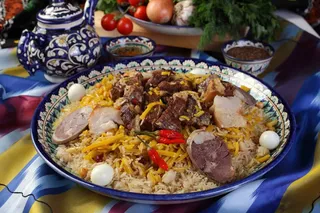 Oʻzbekistonda 1 kg osh tayyorlash qanchaga tushadi?