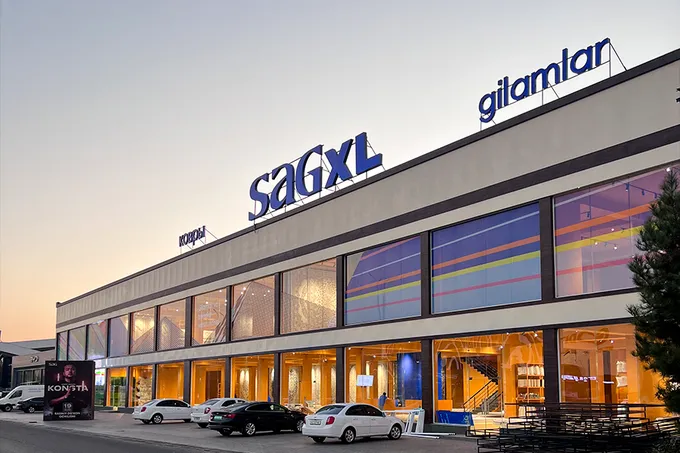 SAG: где в Ташкенте можно купить ковры по цене от производителя