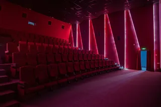 Magic Cinema