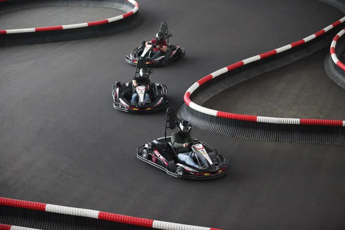 Скидки в Axelon Karting Club