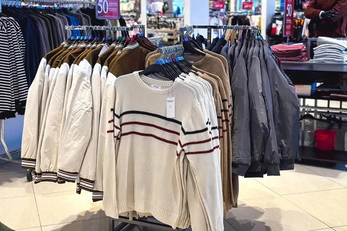 Скидки в Redtag