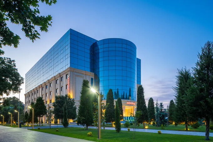 Mövenpick Samarkand: отдых, который ближе, чем кажется