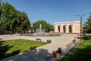 В Ташкенте ожидаются жаркие выходные — до +39°