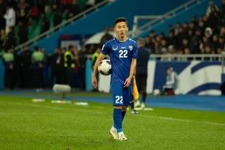 "Uzbek connection": Abbos Fayzulloyev Turkiyaning "Istanbul Bashakshehir" jamoasi futbolchisiga aylandi
