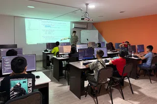 Летний лагерь IT Step открывается в Ташкенте