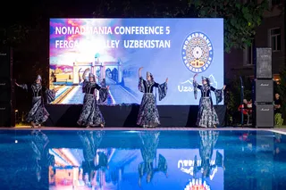 "Farg‘ona afsonaga aylandi". NomadMania 2025 tashkilotchilari – Garri Mitidis, Orest Zub va Aleksandr Trach bilan suhbat