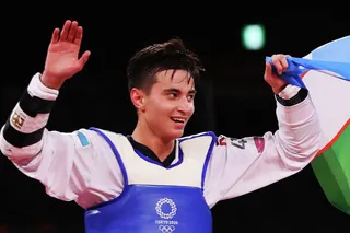 Olimpiada chempioni Ulugʻbek Rashitov 2 yilga musobaqalardan chetlatildi