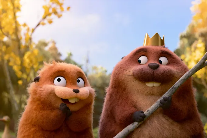 Pixar выпустила первый трейлер мультфильма Hoppers
